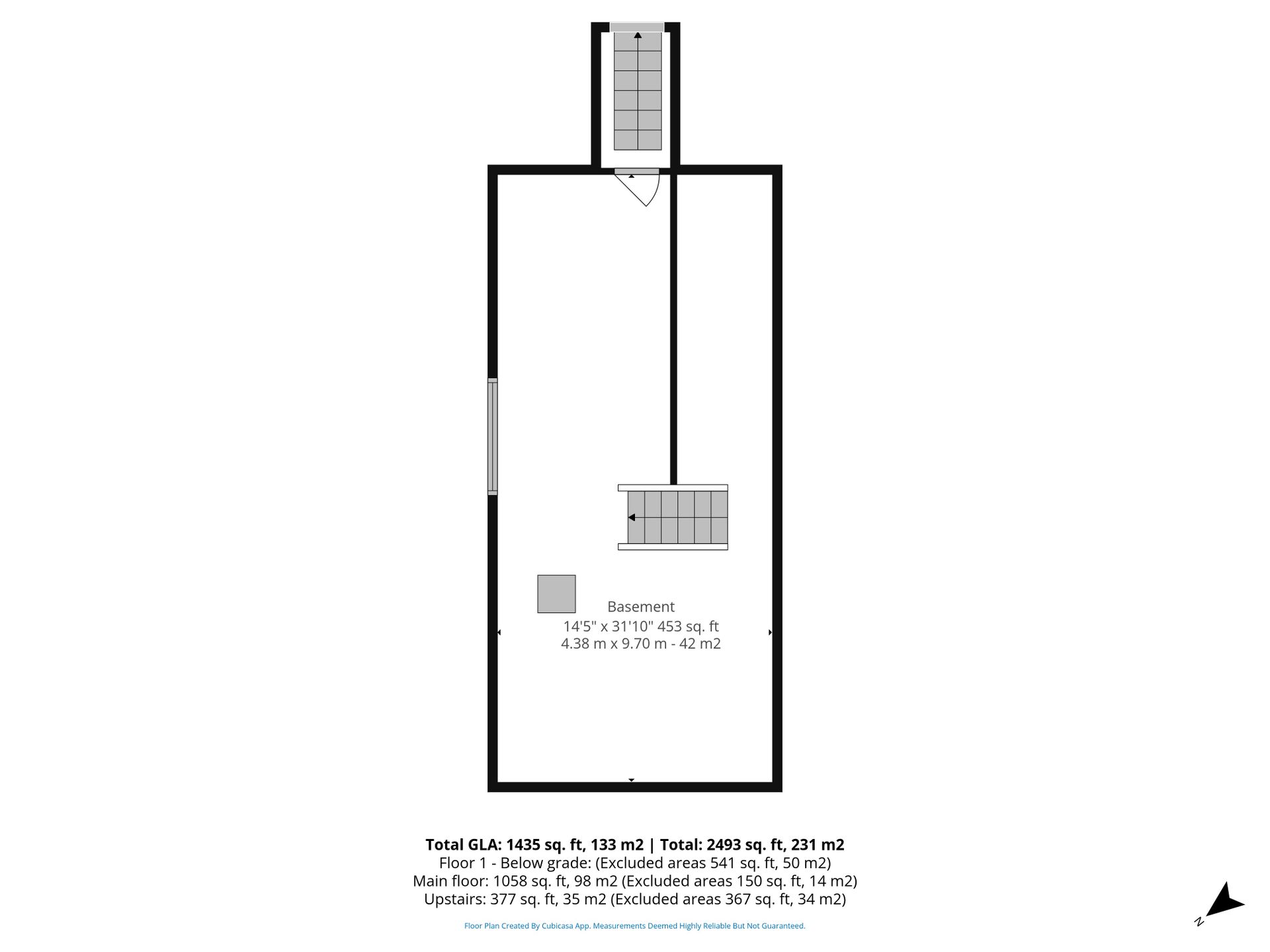 Floor Plan at 224 King Hiram Street, Ingersoll