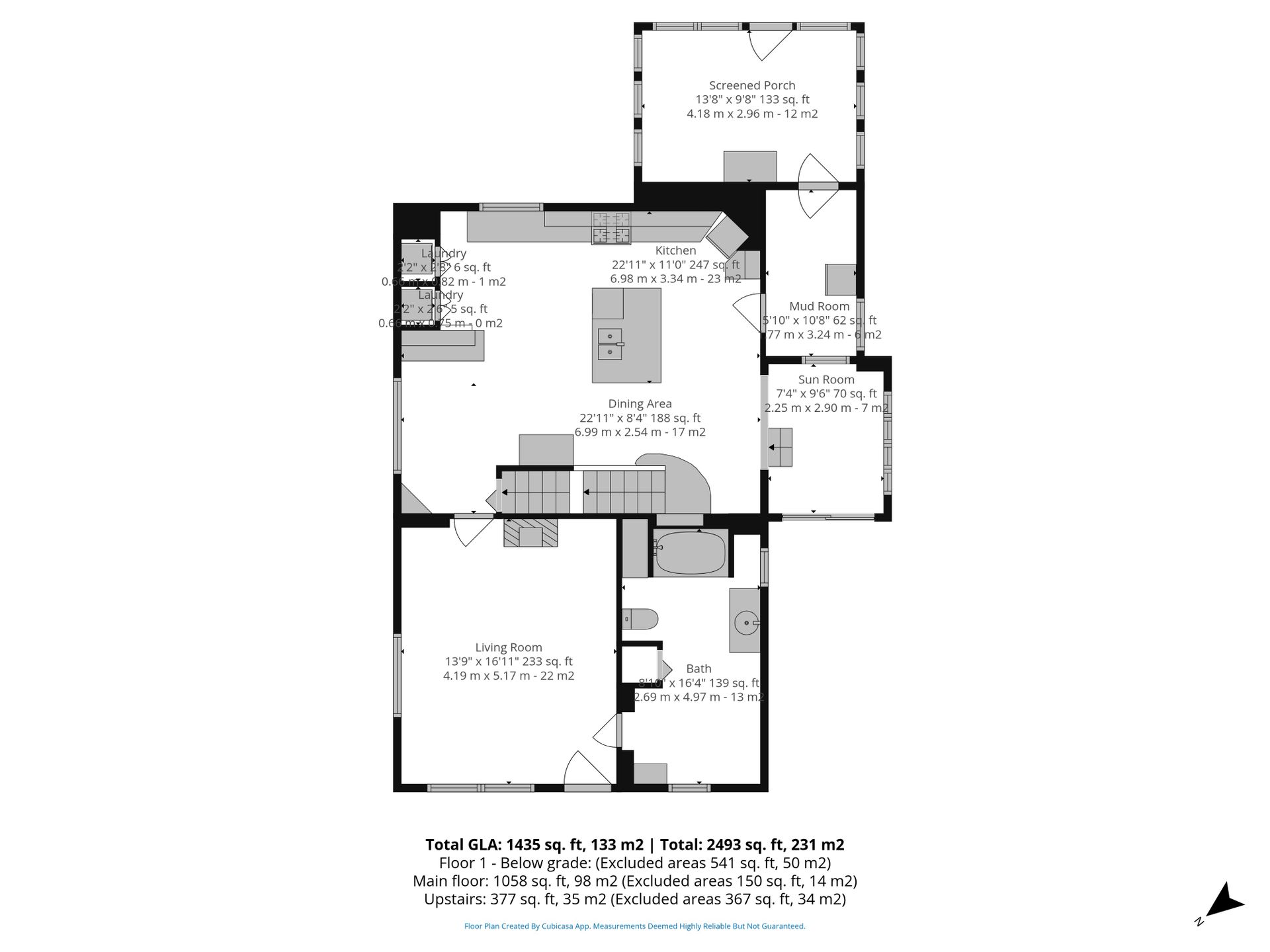 Floor Plan at 224 King Hiram Street, Ingersoll