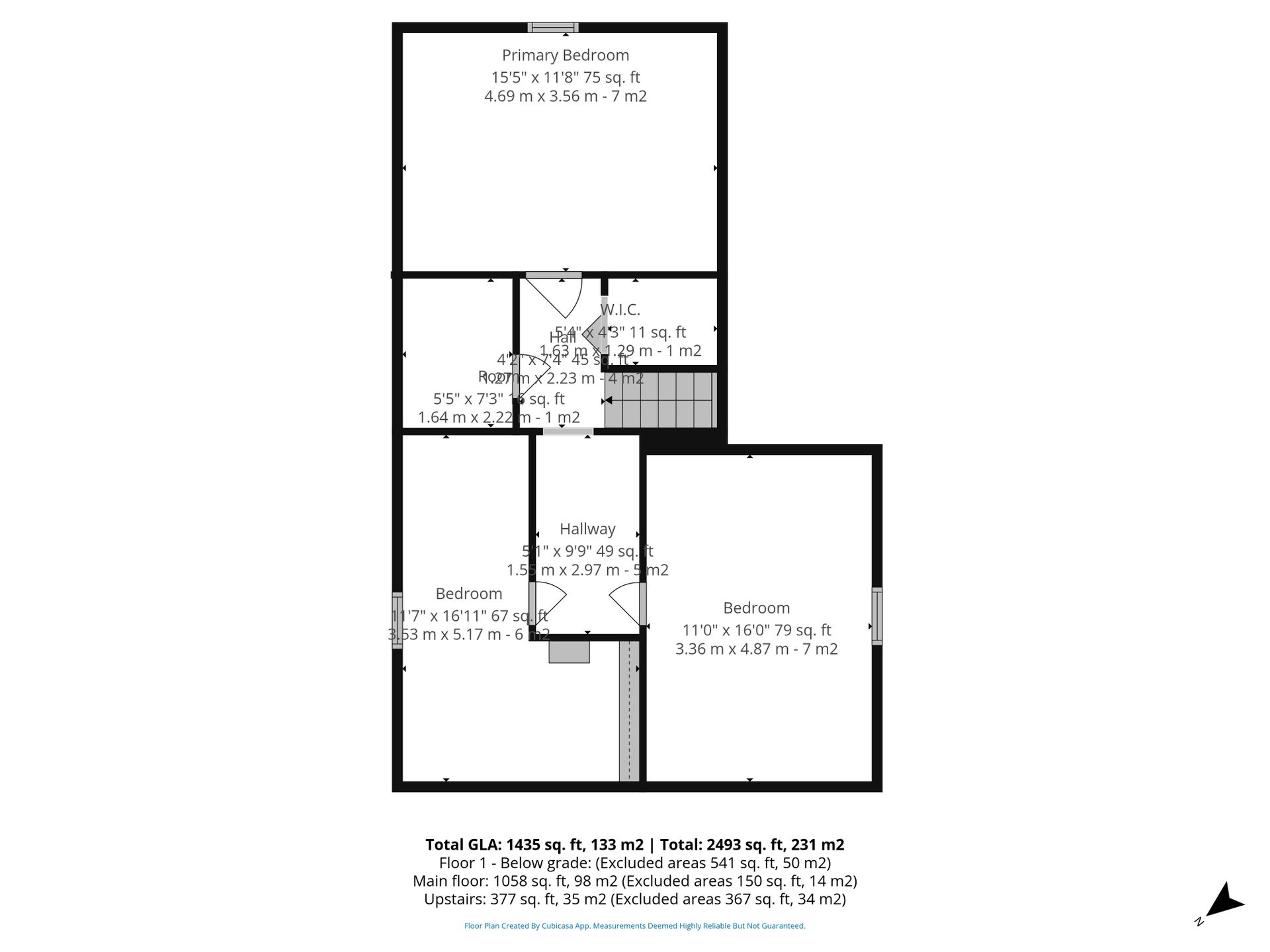 Floor Plan at 224 King Hiram Street, Ingersoll