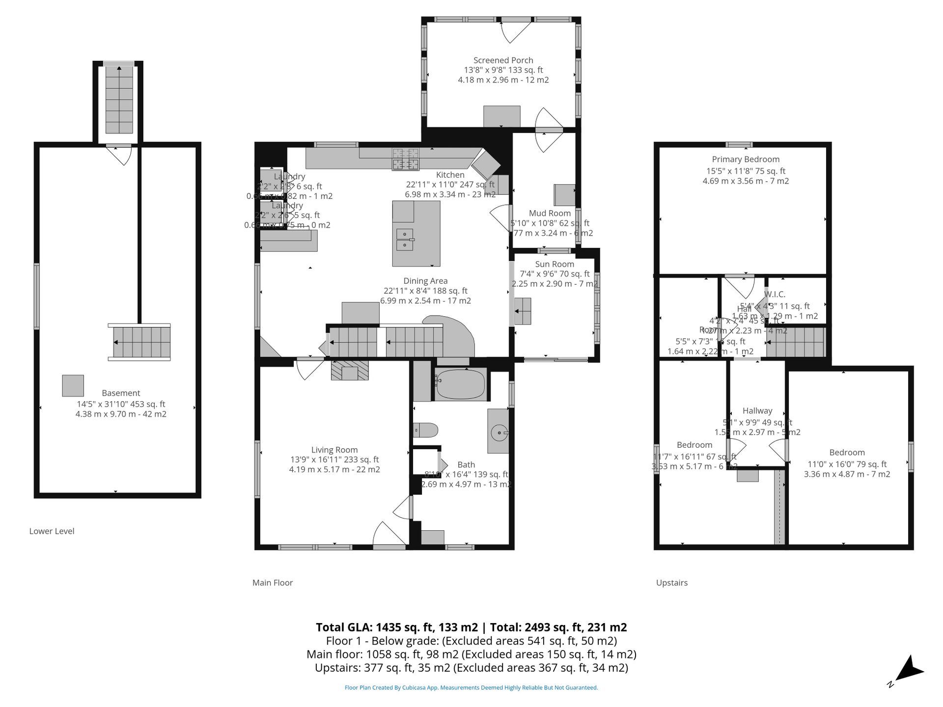 Floor Plan at 224 King Hiram Street, Ingersoll