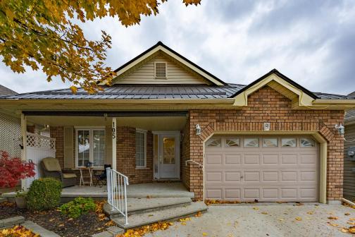 105 Balsam Trail, Village of Long Point Bay, Port Rowan photo number 2