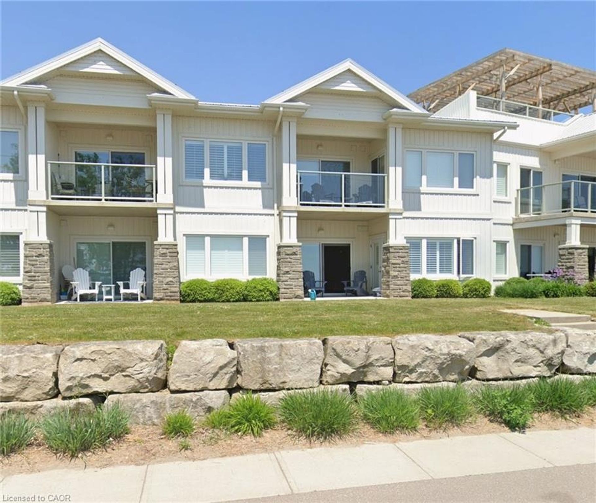 12 Erie 203 Boulevard, Long Point Cottage Community, Long Point photo number 1