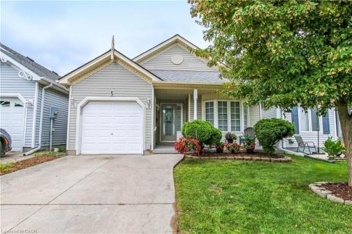 5 Walsingham Drive, Village of Long Point Bay, Port Rowan photo number 2