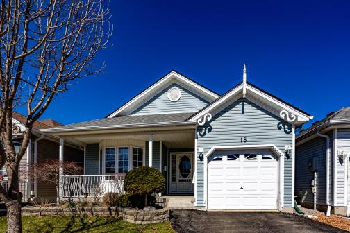 18 Carolina Way, Village of Long Point Bay, Port Rowan photo number 2