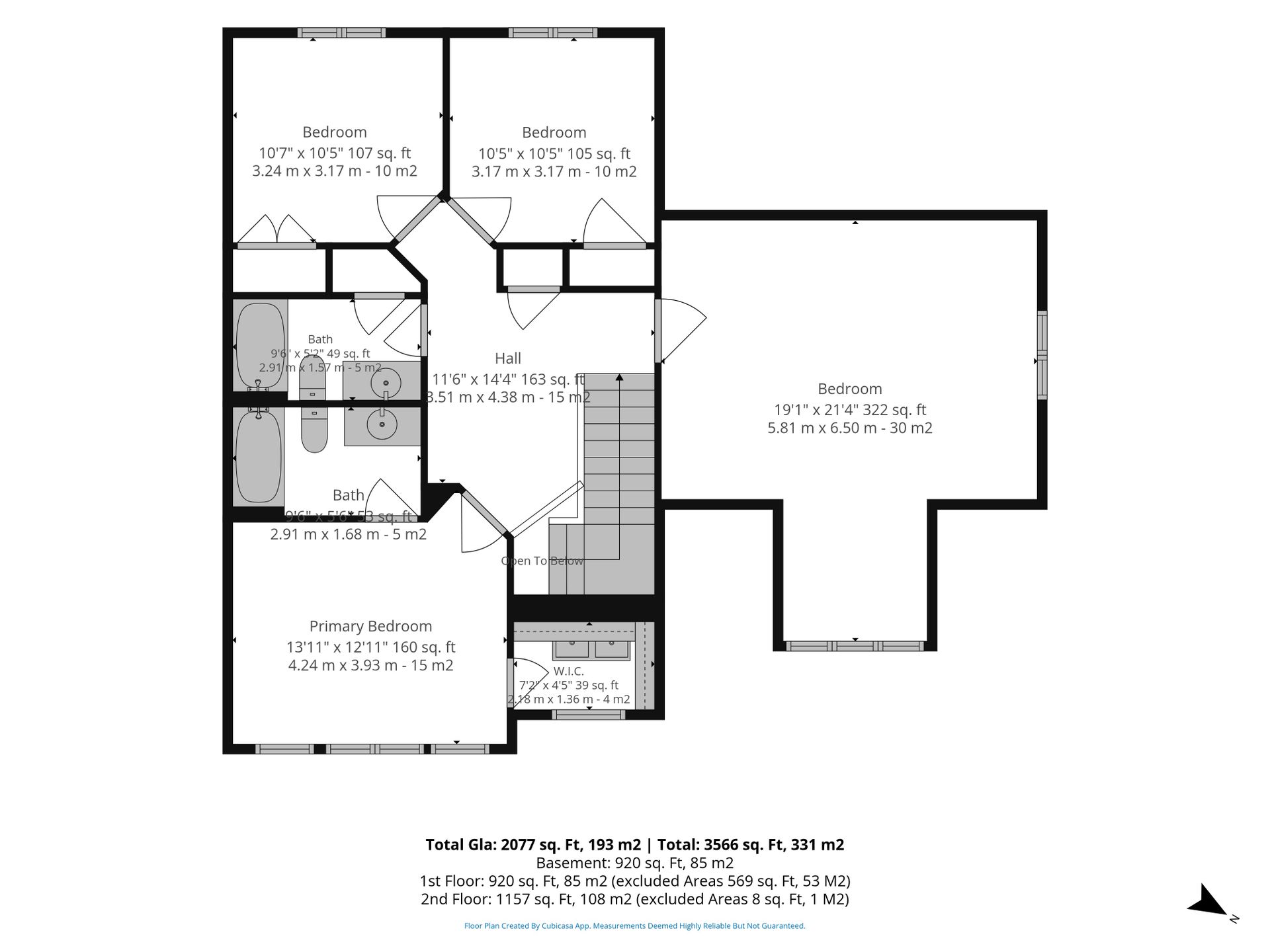 3rd_floor_100_backus_drive_port_rowan_with_dim at 100 Backus Drive, Port Rowan