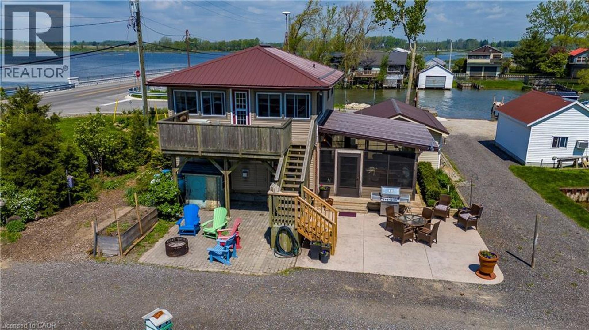 864 59 Highway, Long Point Cottage Community (Port Rowan), Long Point photo number 1