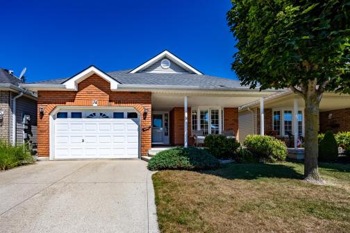 74 Balsam Trail, Village of Long Point Bay, Port Rowan photo number 2