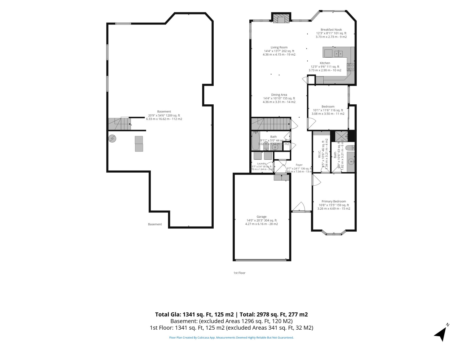 Floor Plan at 74 Balsam Trail, Village of Long Point Bay, Port Rowan
