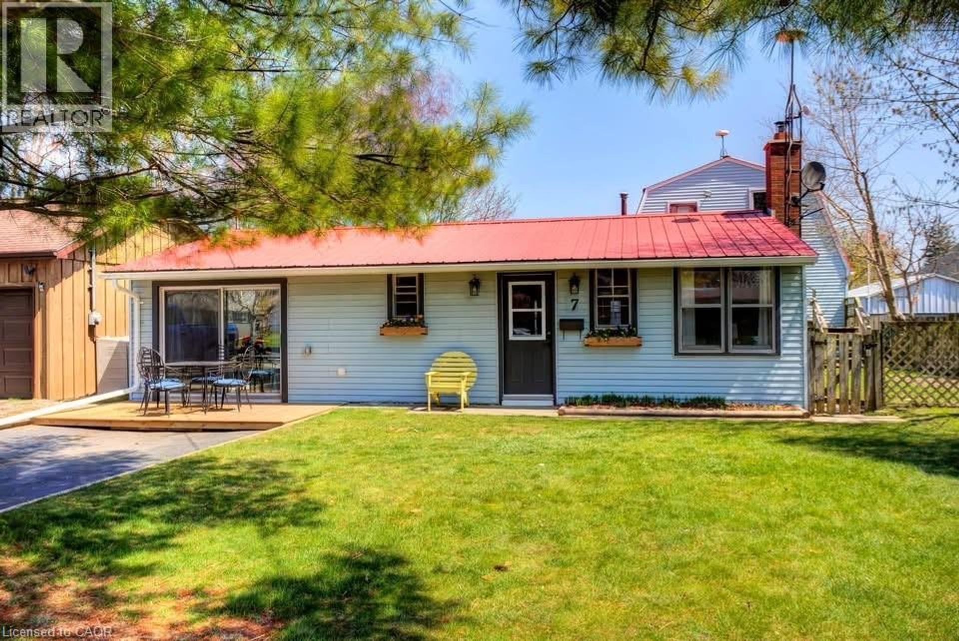 7 Willow Avenue, Long Point Cottage Community (Long Point), Long Point photo number 1