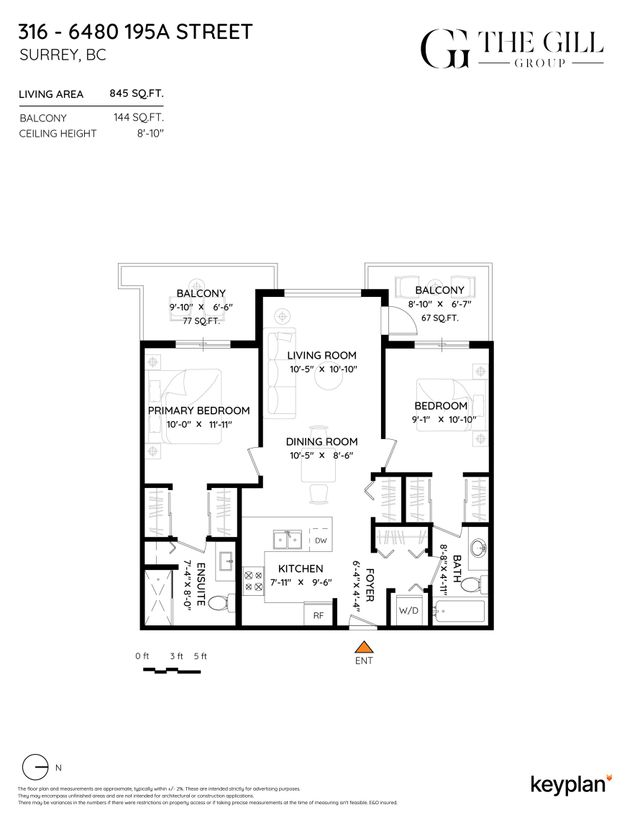 6480-195a-street-clayton-cloverdale-34 at 316 - 6480 195a Street, Clayton, Cloverdale