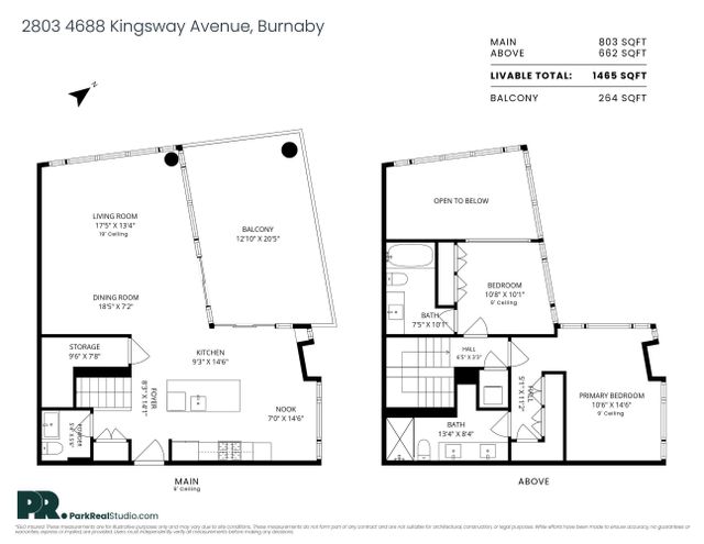 4688-kingsway-avenue-metrotown-burnaby-south-35 at 2803 - 4688 Kingsway Avenue, Metrotown, Burnaby South