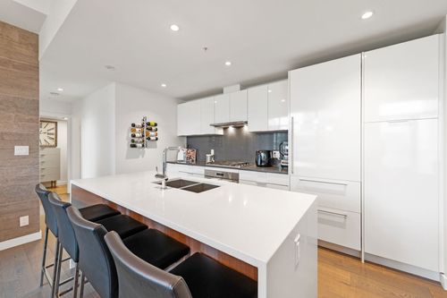 kitchen-2 at W 2nd, Lower Lonsdale, North Vancouver