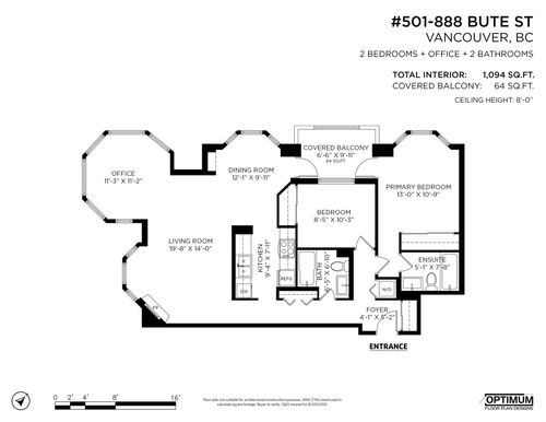 888-bute-street-west-end-vw-vancouver-west-23 at 501 - 888 Bute Street, West End VW, Vancouver West