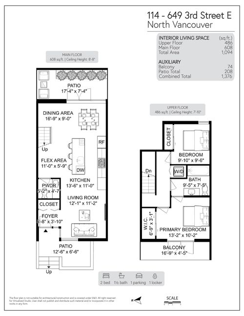 649-e-3rd-street-lower-lonsdale-north-vancouver-34 at 114 - 649 E 3rd Street, Lower Lonsdale, North Vancouver