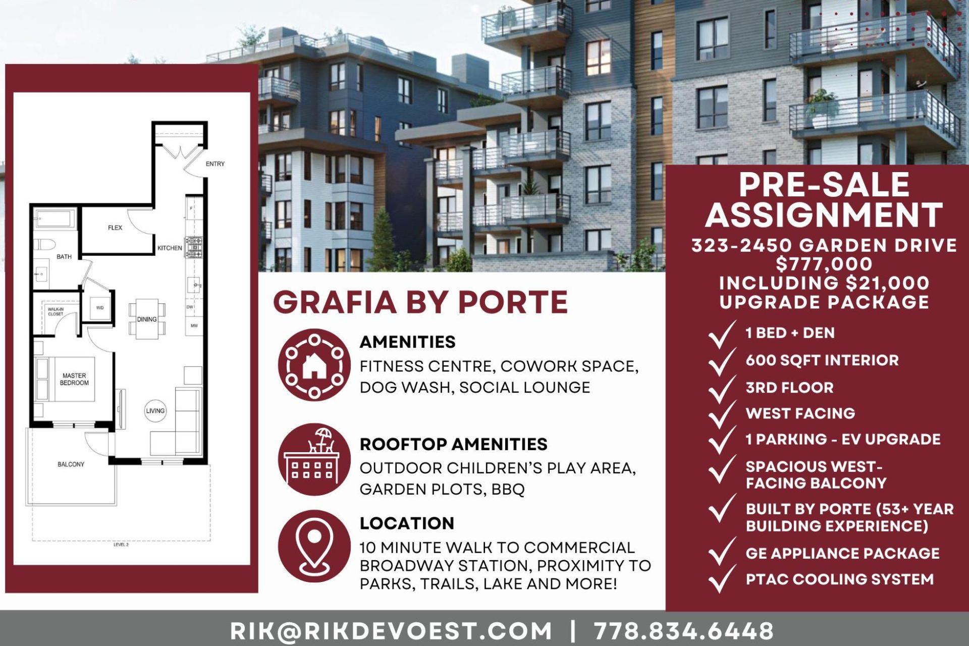 2450 Garden Drive, Grandview Woodland, Vancouver East by Rik De Voest Personal Real Estate Corporation 2450 Garden Drive, Grandview Woodland, Vancouver East