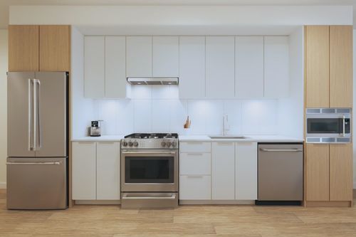 kitchen at 2450 Garden Drive, Grandview Woodland, Vancouver East