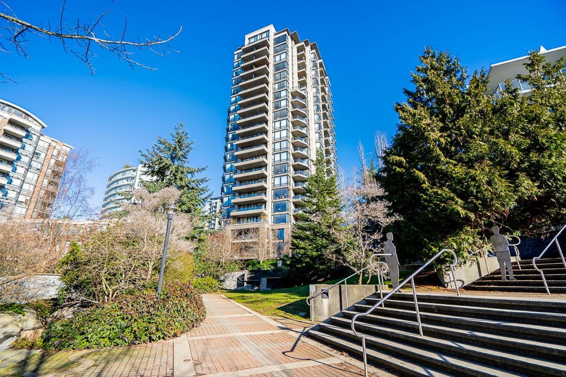 1102 - 151 W 2nd Street, Lower Lonsdale, North Vancouver 