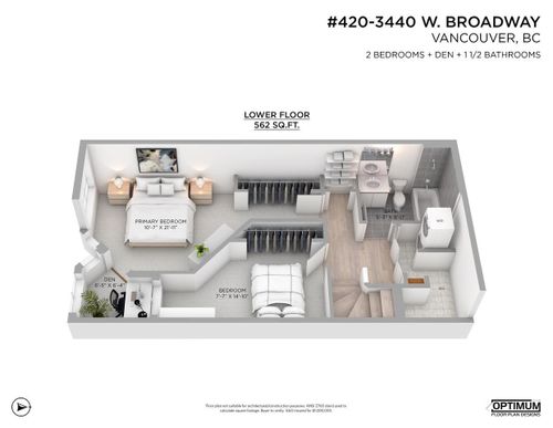 3440-w-broadway-kitsilano-vancouver-west-33 at 420 - 3440 W Broadway, Kitsilano, Vancouver West