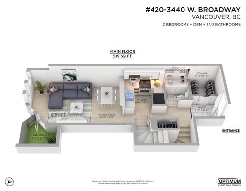3440-w-broadway-kitsilano-vancouver-west-34 at 420 - 3440 W Broadway, Kitsilano, Vancouver West