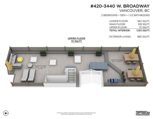 3440-w-broadway-kitsilano-vancouver-west-35 at 420 - 3440 W Broadway, Kitsilano, Vancouver West