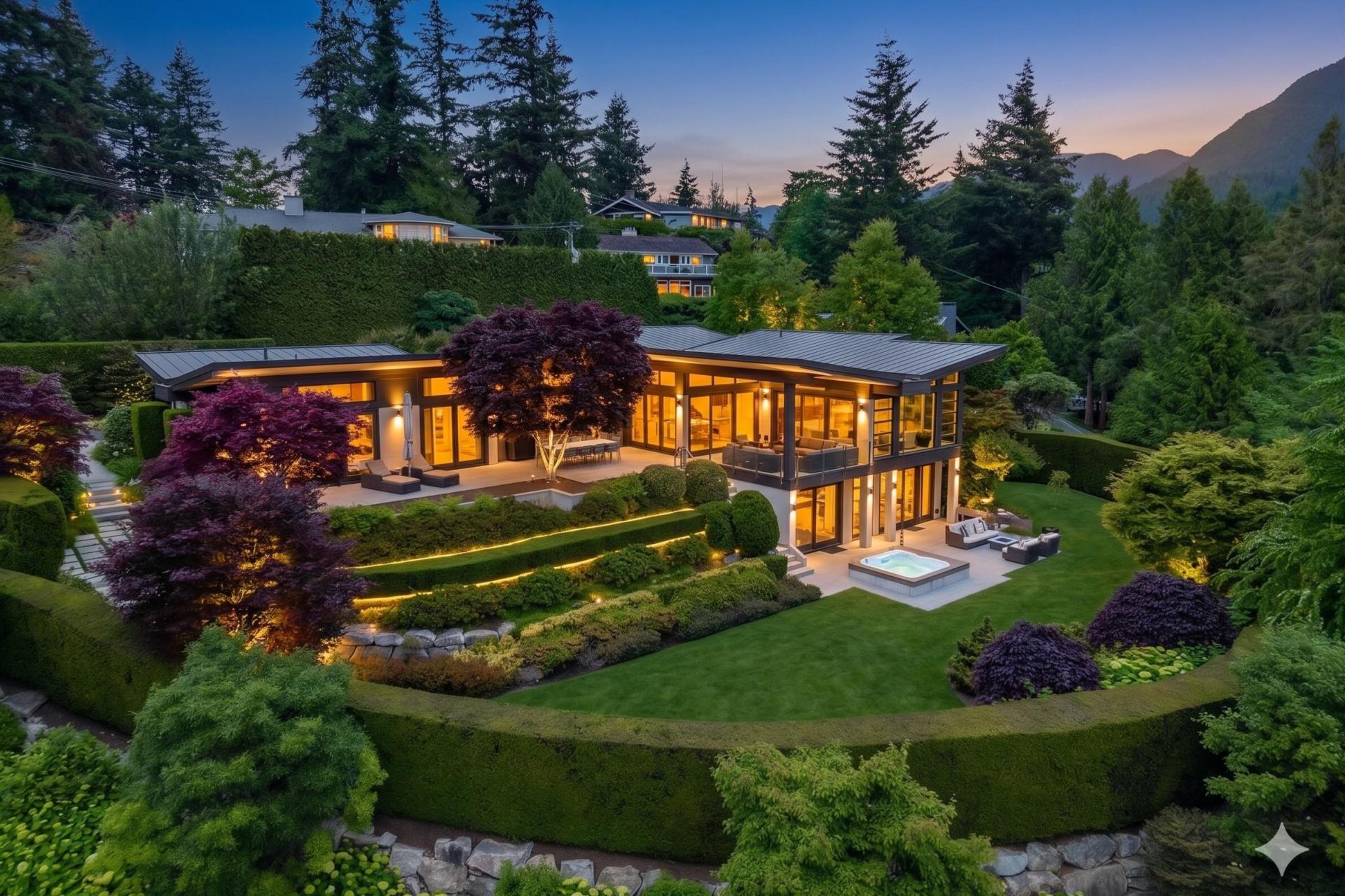 6210 Overstone Drive, Gleneagles, West Vancouver 