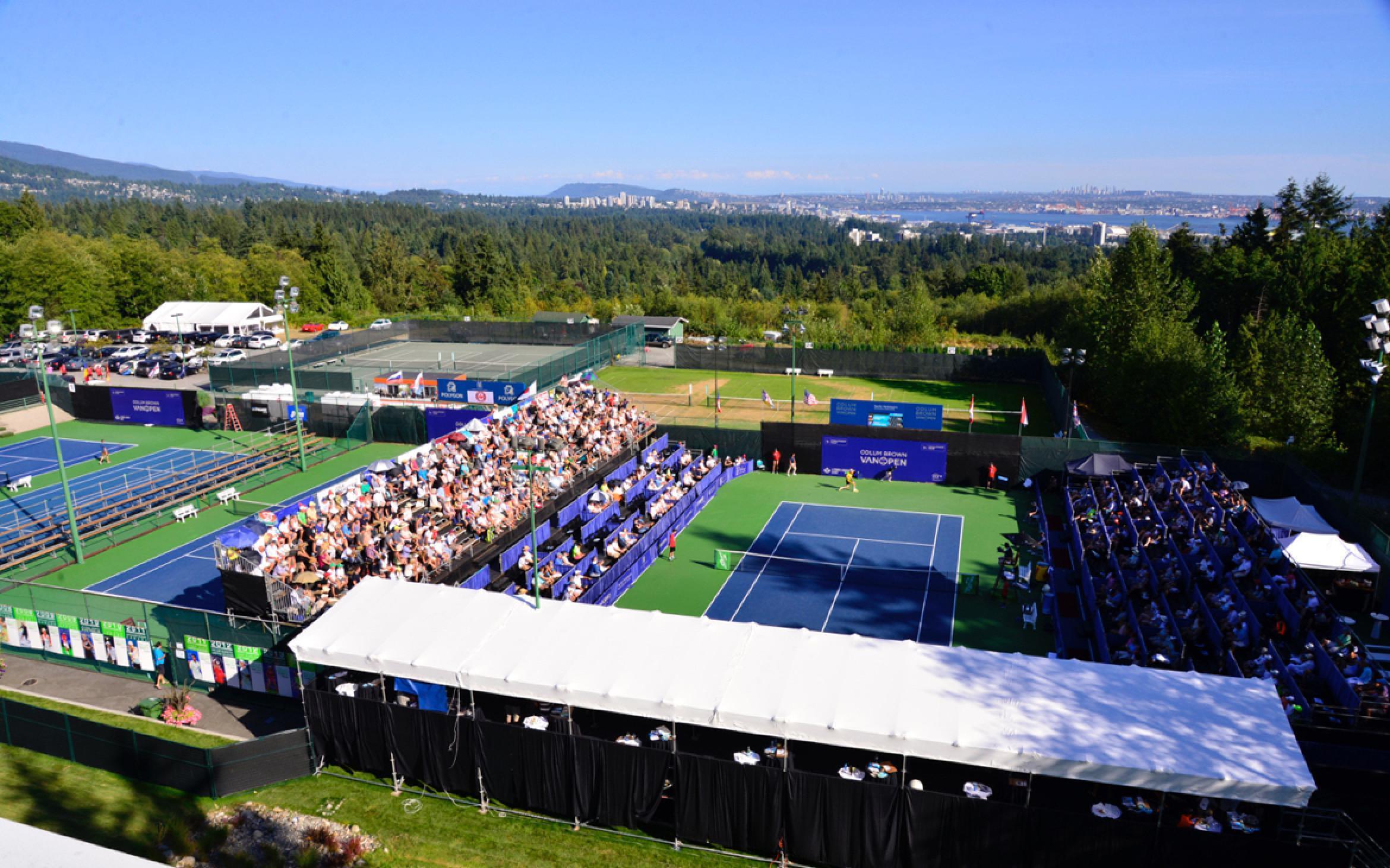 ODLUM BROWN VANOPEN COMPETITION