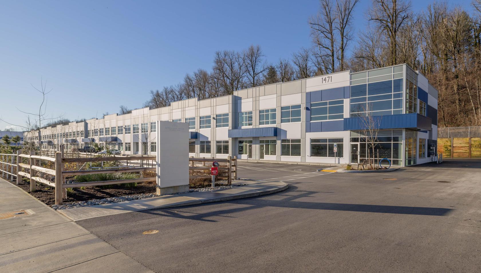 Riverside Road Business Park