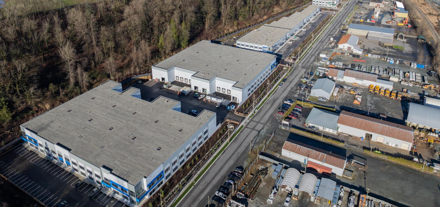 LocationIn the Heart of Abbotsford