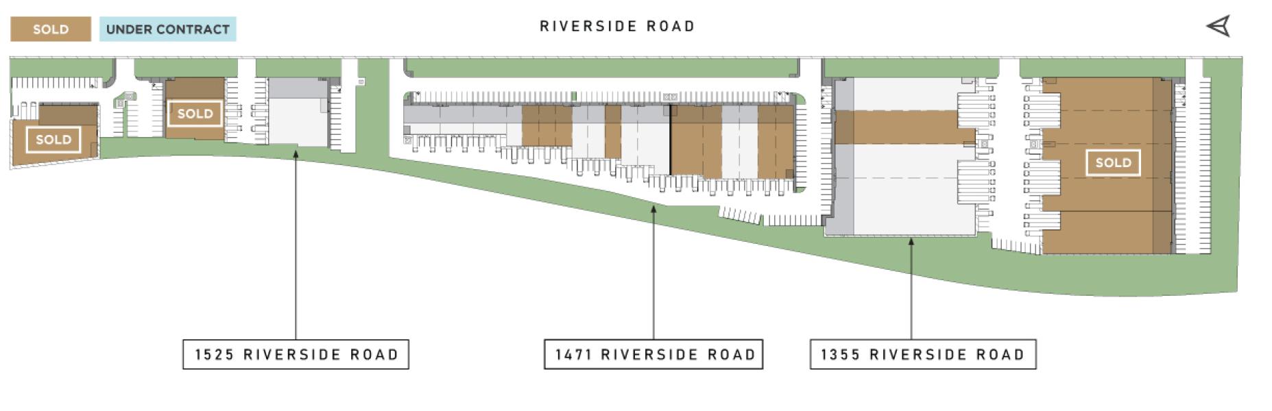Graphic for Overview of Riverside Road Business Park
