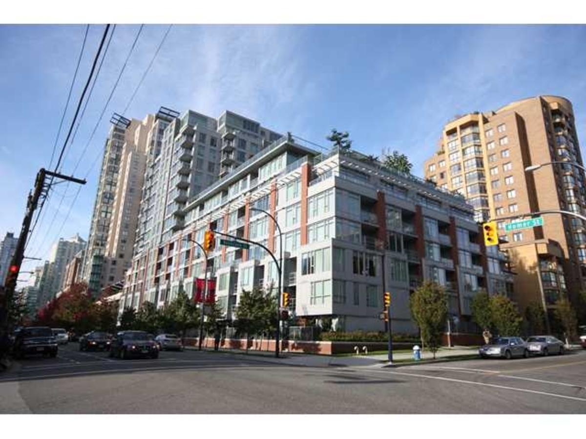 H&H building at 519 - 1133 Homer, Yaletown, Vancouver West H&H building at 519 - 1133 Homer, Yaletown, Vancouver West