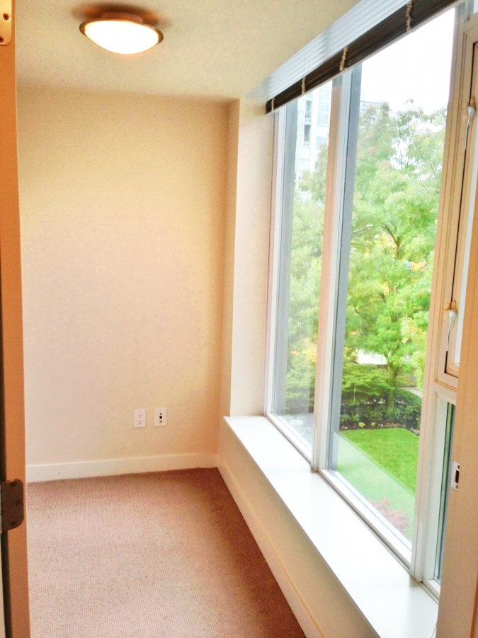 Den/office at 519 - 1133 Homer, Yaletown, Vancouver West Den/office at 519 - 1133 Homer, Yaletown, Vancouver West