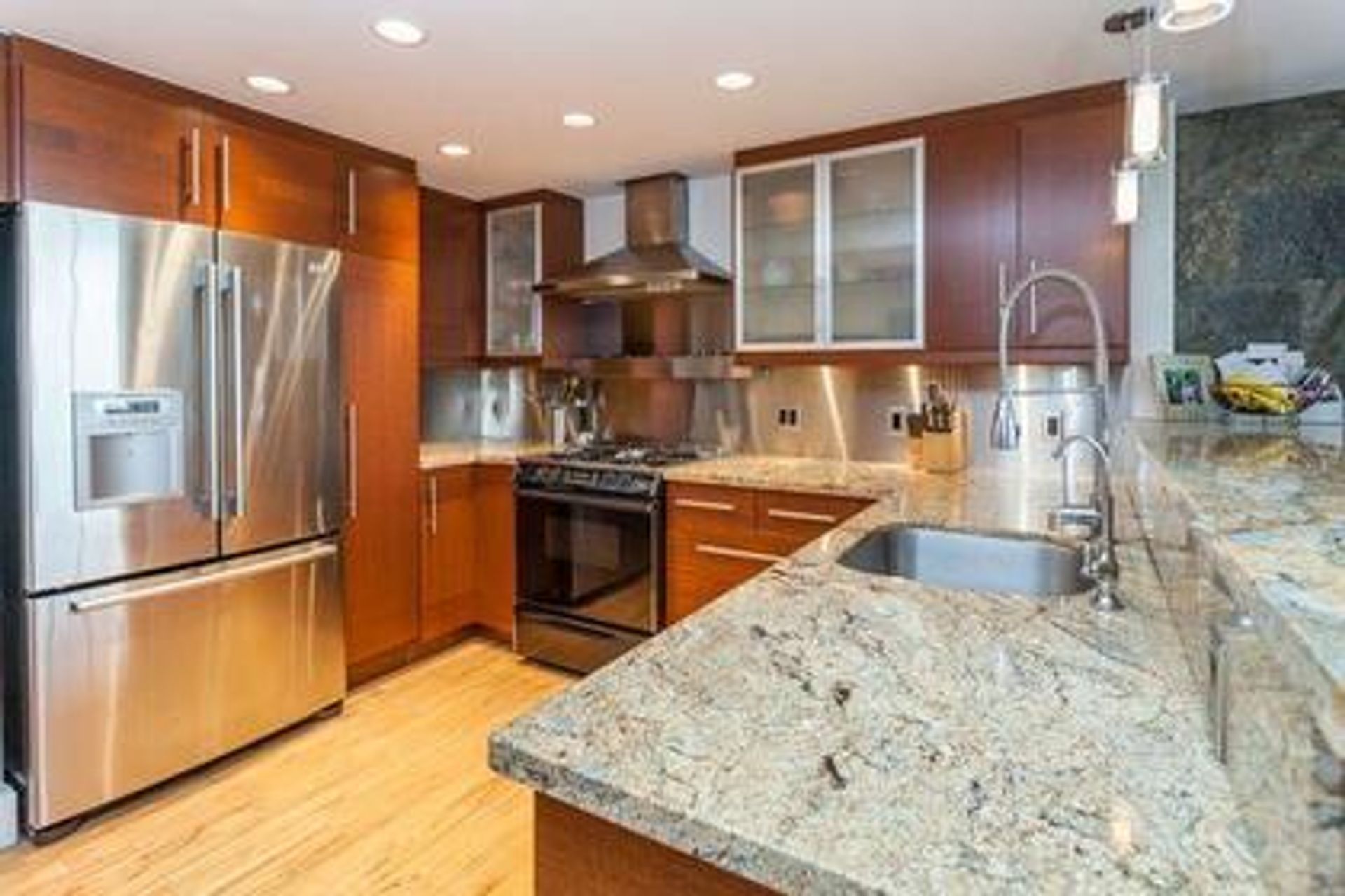 kitchen-1 at 401 - 138 W 6th Avenue, Mount Pleasant VW, Vancouver West kitchen-1 at 401 - 138 W 6th Avenue, Mount Pleasant VW, Vancouver West