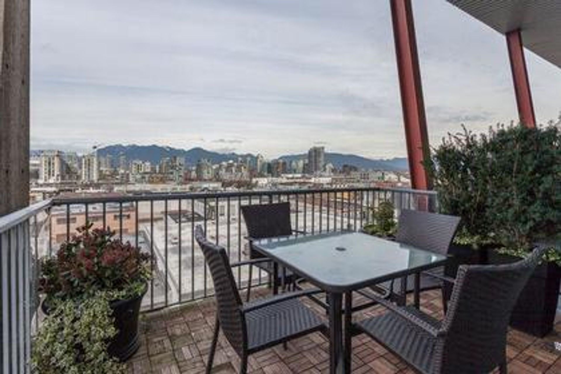 patio-1 at 401 - 138 W 6th Avenue, Mount Pleasant VW, Vancouver West patio-1 at 401 - 138 W 6th Avenue, Mount Pleasant VW, Vancouver West