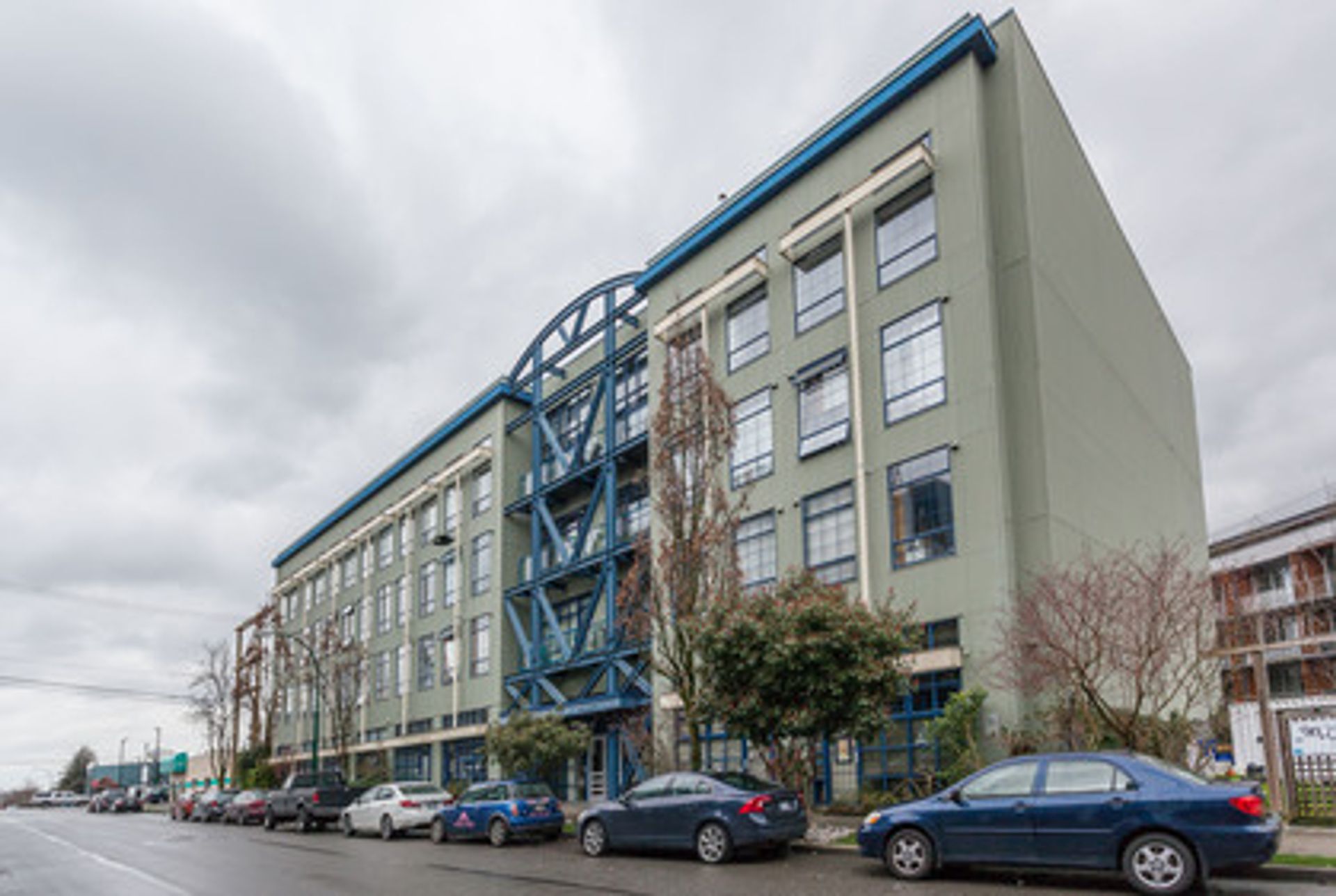 building at 431 - 350 E 2nd Avenue, Mount Pleasant VE, Vancouver East building at 431 - 350 E 2nd Avenue, Mount Pleasant VE, Vancouver East