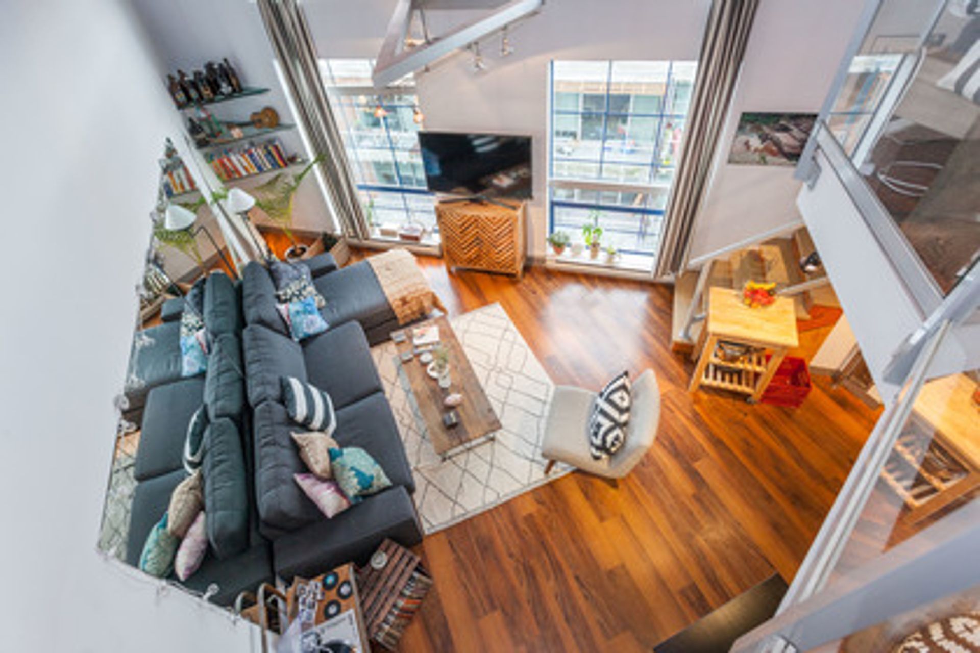 fromabove at 431 - 350 E 2nd Avenue, Mount Pleasant VE, Vancouver East fromabove at 431 - 350 E 2nd Avenue, Mount Pleasant VE, Vancouver East