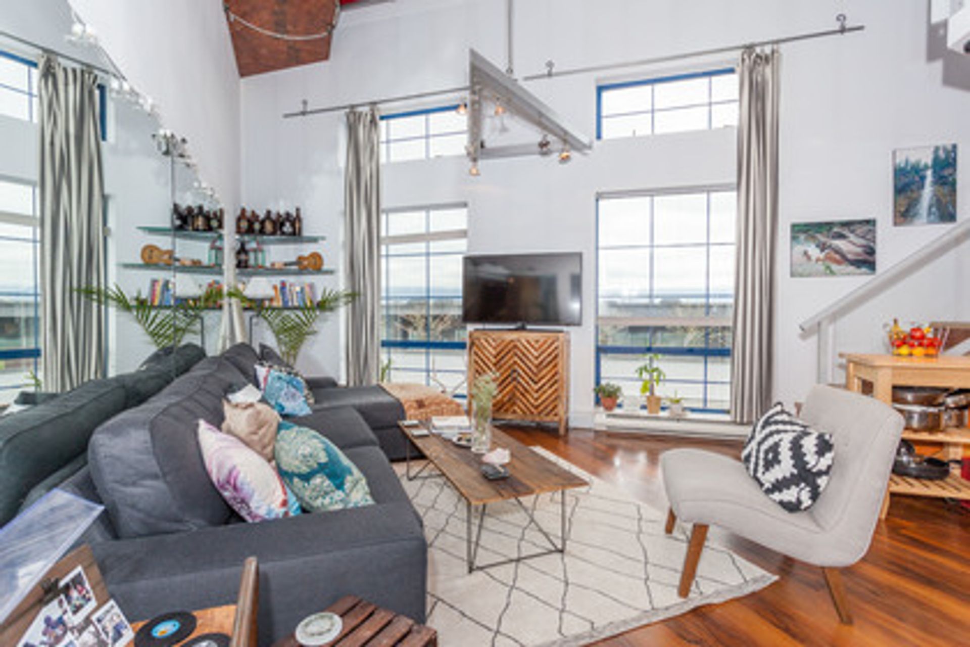 livingrm2jpg at 431 - 350 E 2nd Avenue, Mount Pleasant VE, Vancouver East livingrm2jpg at 431 - 350 E 2nd Avenue, Mount Pleasant VE, Vancouver East