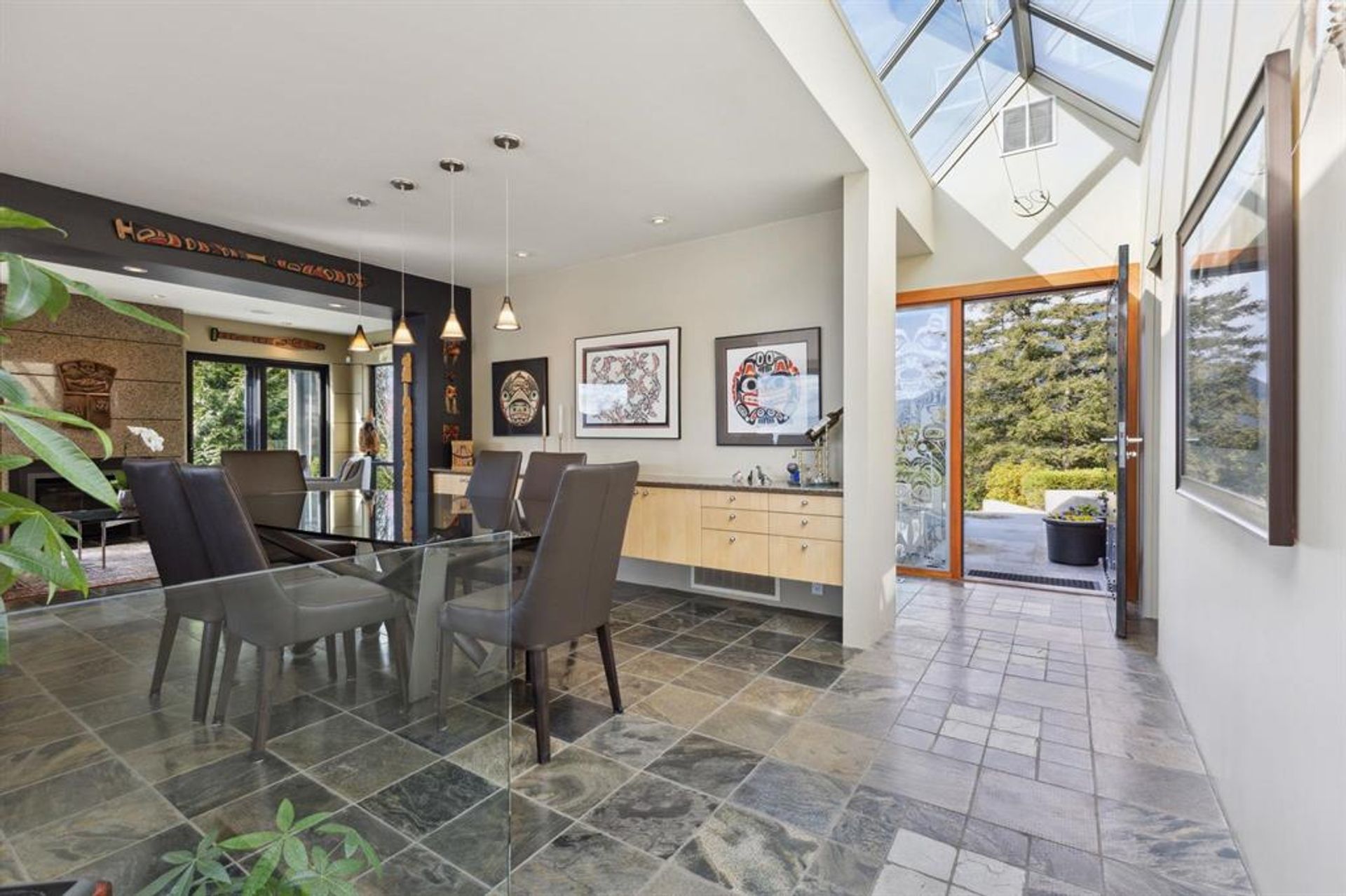 35-periwinkle-dining-room at 35 Periwinkle Place, Lions Bay, West Vancouver 35-periwinkle-dining-room at 35 Periwinkle Place, Lions Bay, West Vancouver