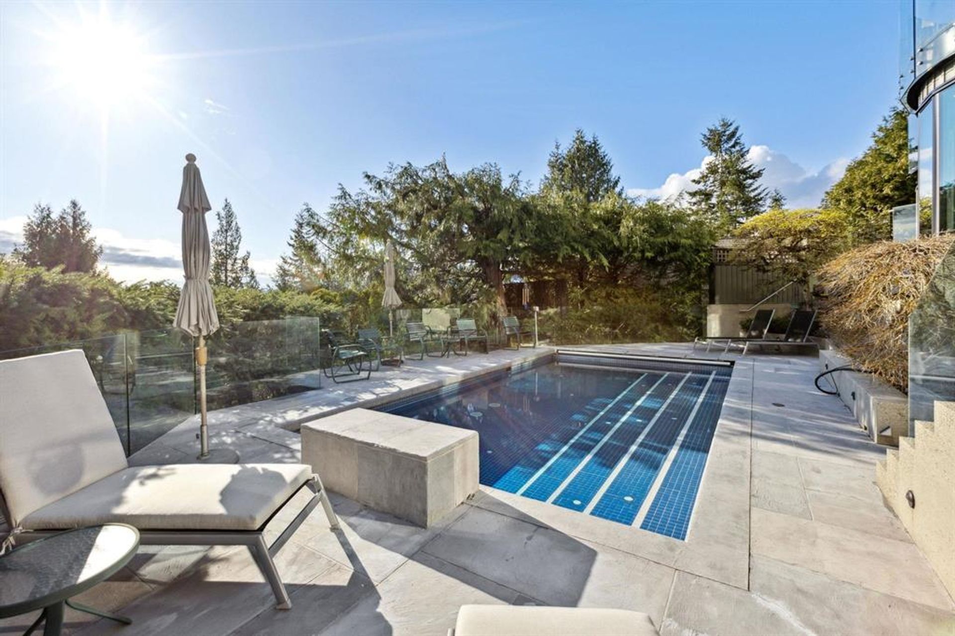 35-periwinkle-pool at 35 Periwinkle Place, Lions Bay, West Vancouver 35-periwinkle-pool at 35 Periwinkle Place, Lions Bay, West Vancouver