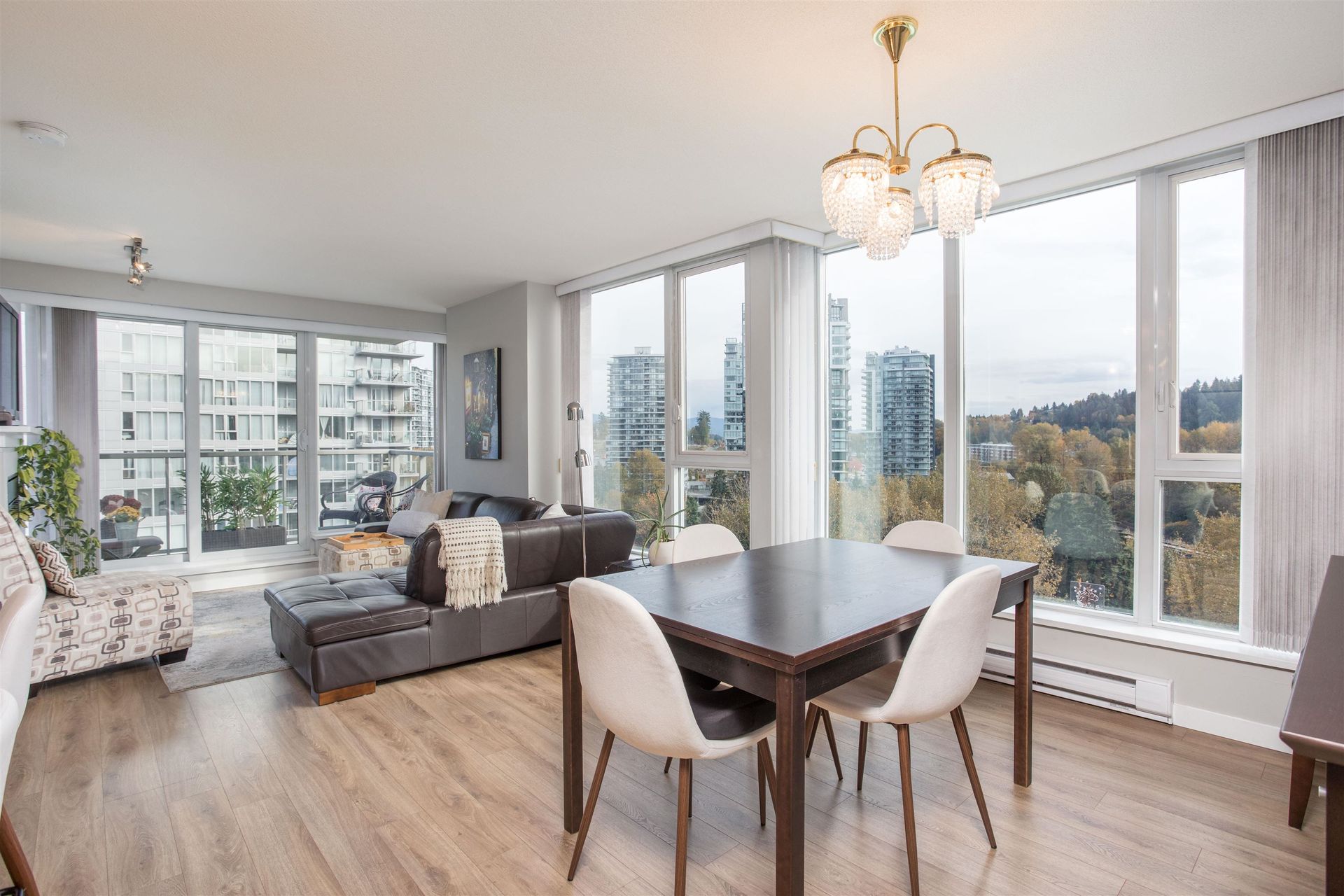 1808 - 651 Nootka Way, Port Moody Centre, Port Moody photo number 1