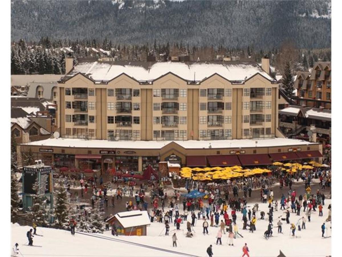 205 - 4280 Mountain Square, Whistler Village, Whistler photo number 1