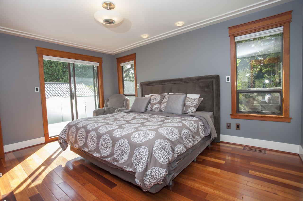Master Bedroom at 6416  Ave, Horseshoe Bay WV, West Vancouver Master Bedroom at 6416  Ave, Horseshoe Bay WV, West Vancouver