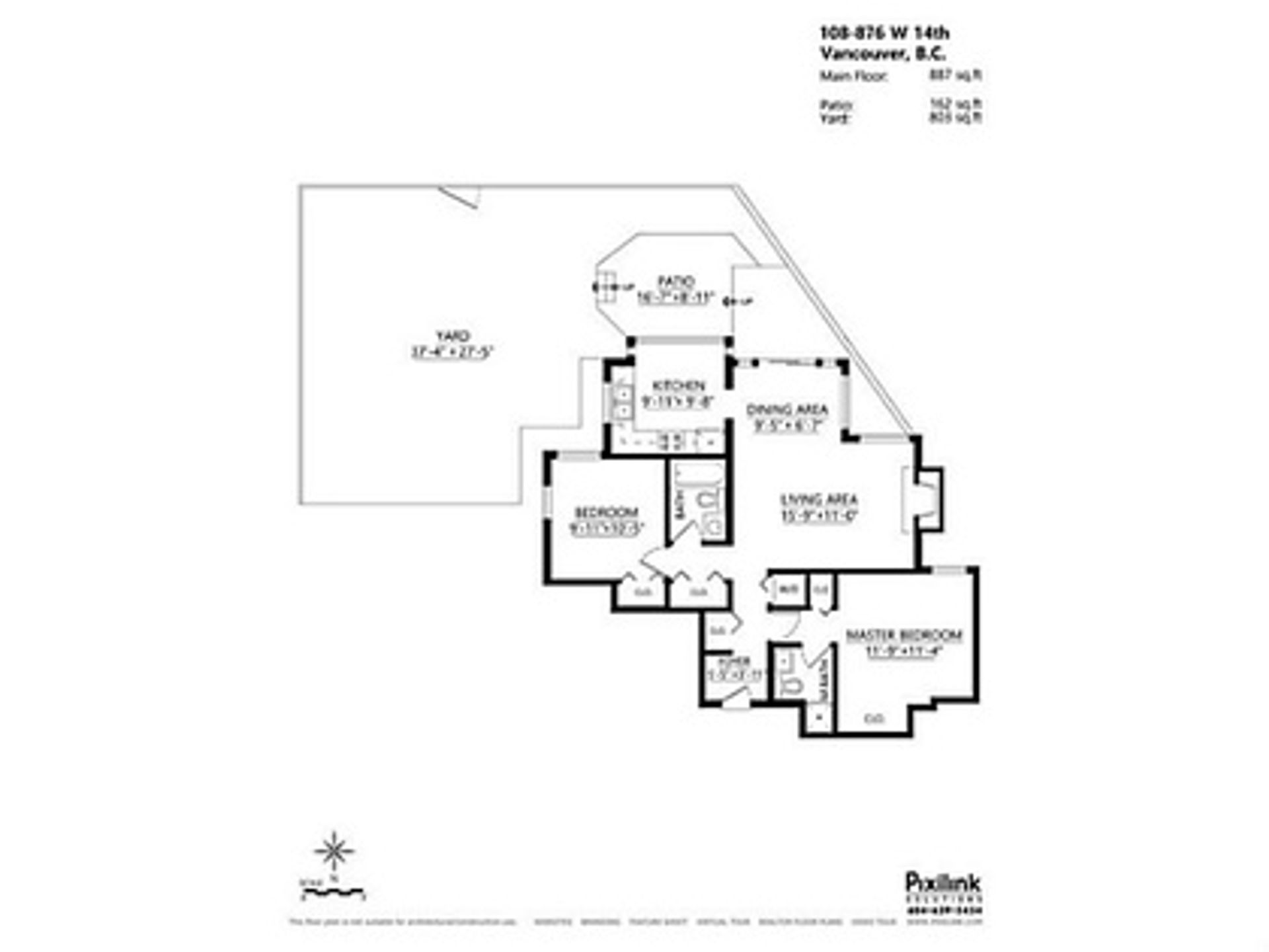 image-261184213-16-1 at 108 - 876 West 14th Avenue, Fairview VW, Vancouver West image-261184213-16-1 at 108 - 876 West 14th Avenue, Fairview VW, Vancouver West