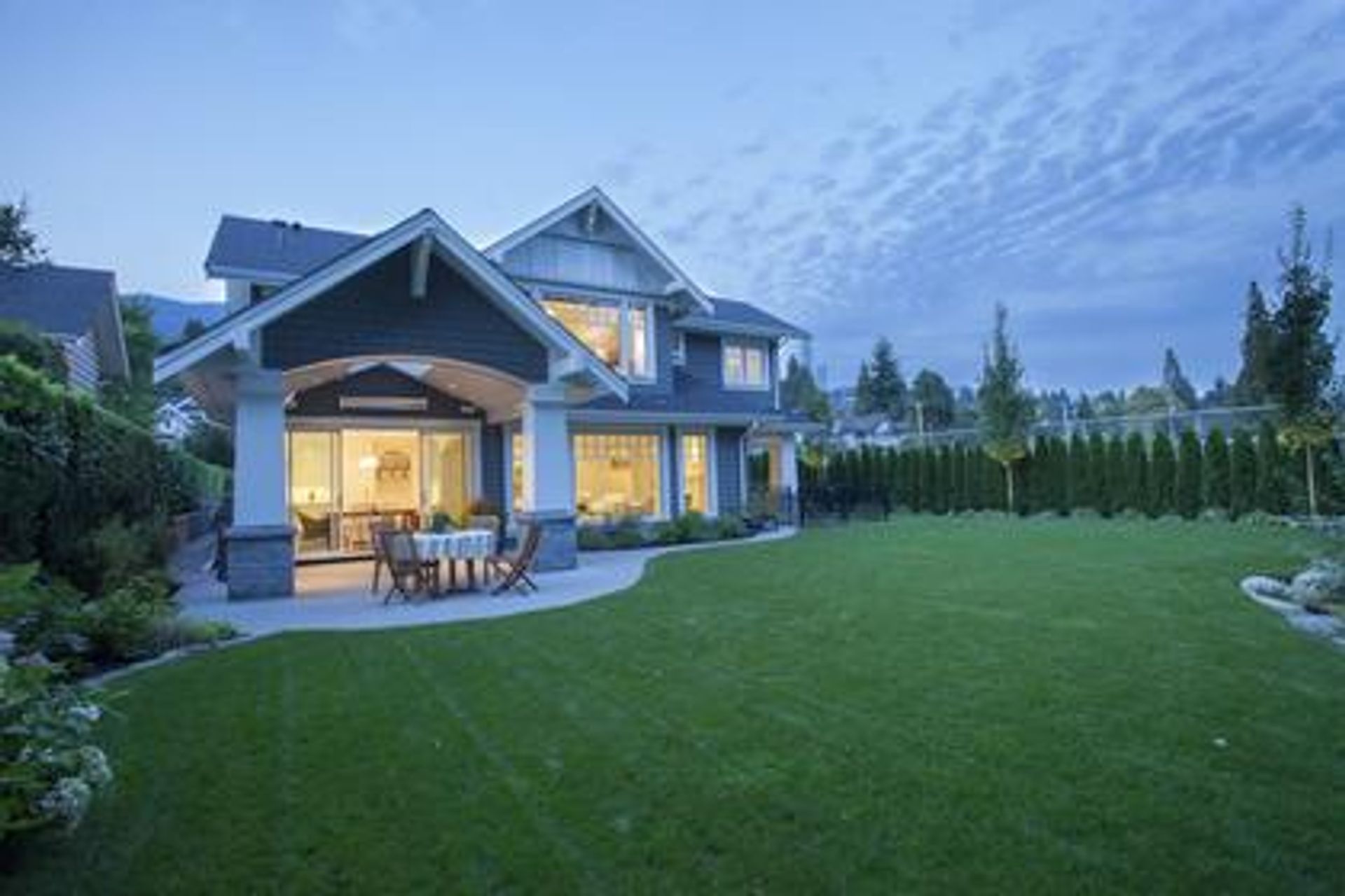 backyard-1 at 2478 Kings, Dundarave, West Vancouver backyard-1 at 2478 Kings, Dundarave, West Vancouver