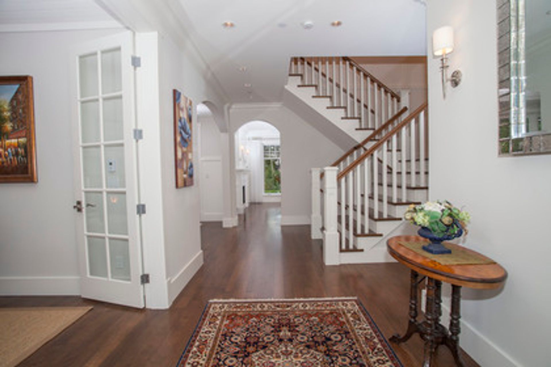 entrancehall-1 at 2478 Kings, Dundarave, West Vancouver entrancehall-1 at 2478 Kings, Dundarave, West Vancouver