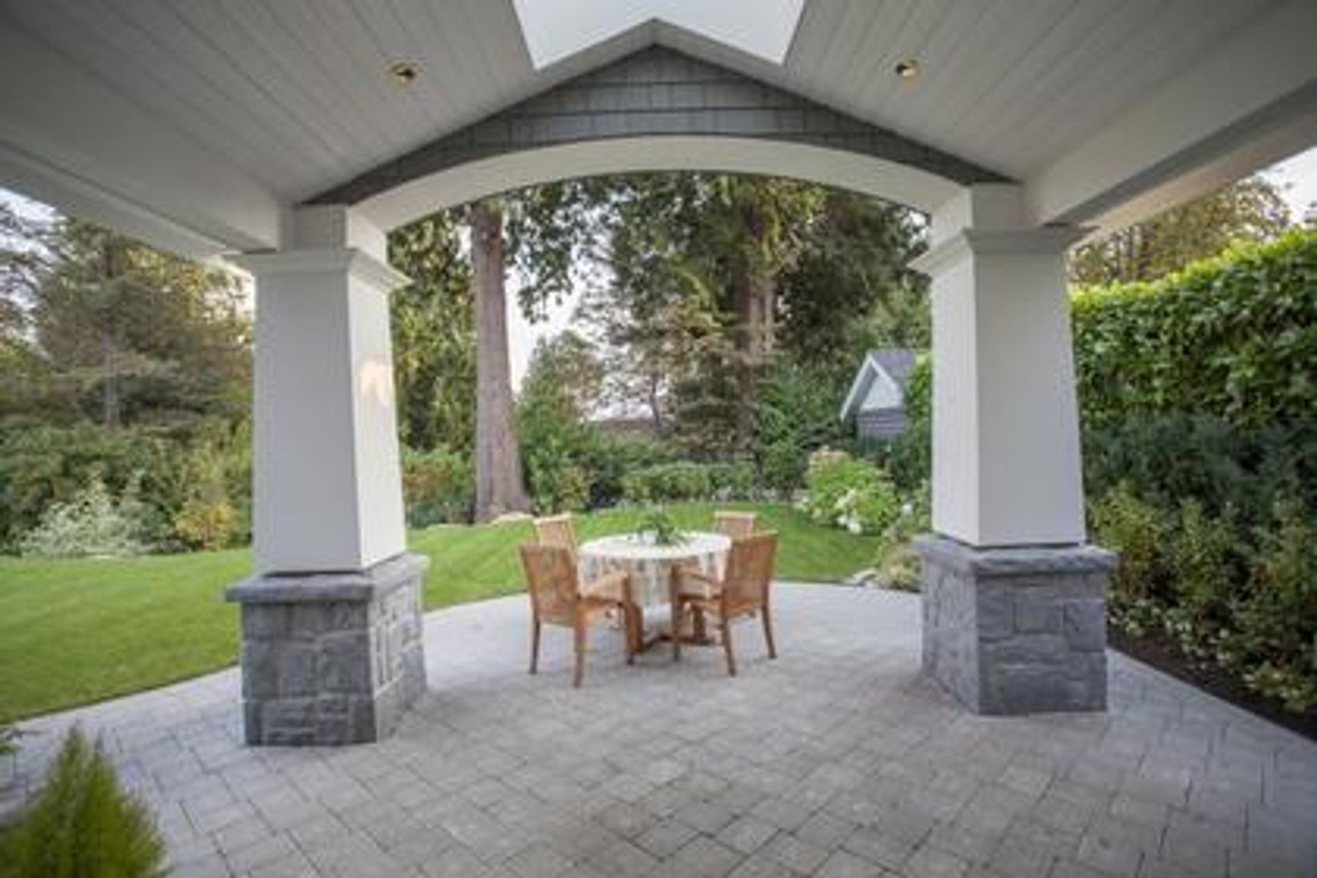 patio-1 at 2478 Kings, Dundarave, West Vancouver patio-1 at 2478 Kings, Dundarave, West Vancouver