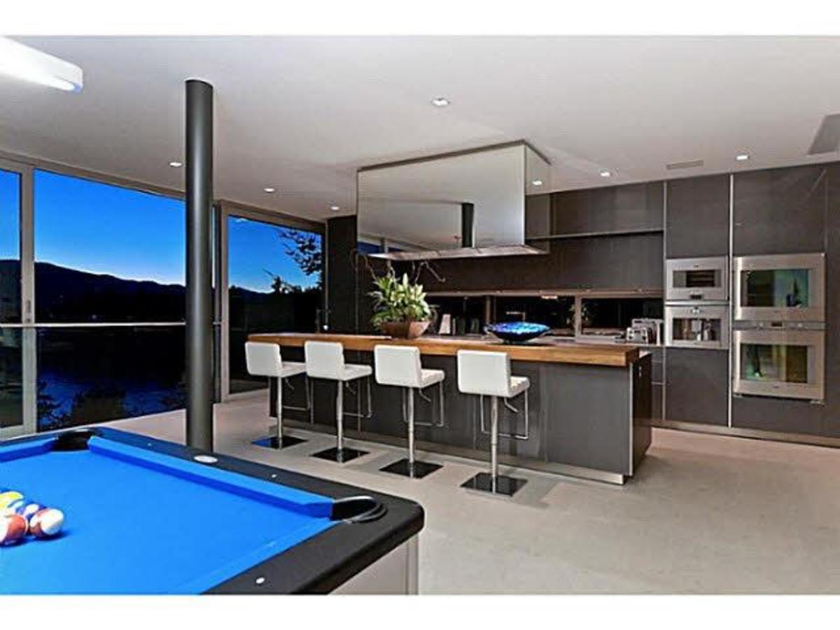 Kitchen at 5535  Place, Eagle Harbour, West Vancouver Kitchen at 5535  Place, Eagle Harbour, West Vancouver