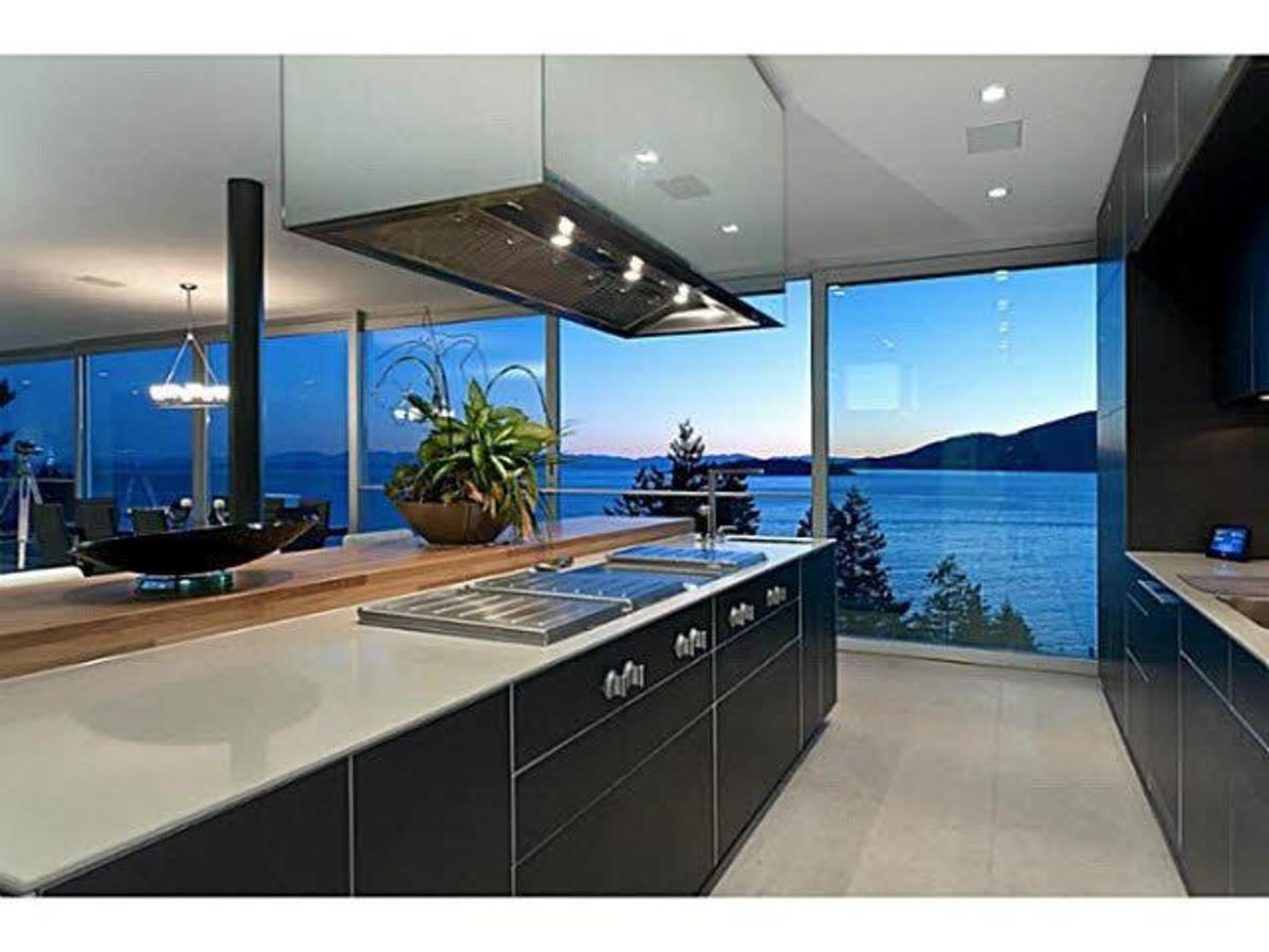 Bulthaup Kitchen at 5535  Place, Eagle Harbour, West Vancouver Bulthaup Kitchen at 5535  Place, Eagle Harbour, West Vancouver