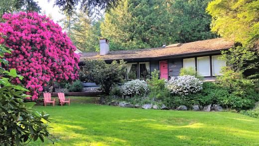 4565 Keith Road, Caulfeild, West Vancouver