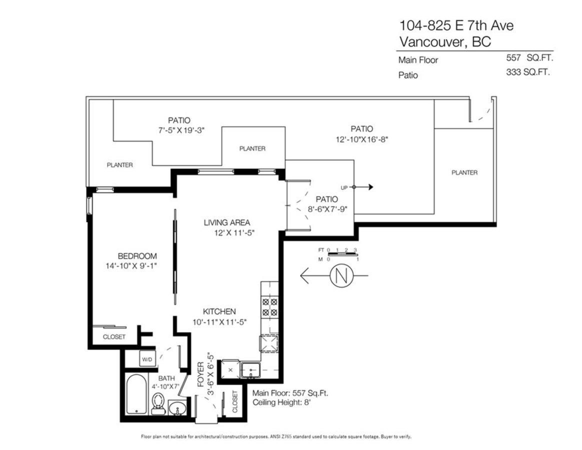 262331440-11 at 104 - 825 E 7th Avenue, Mount Pleasant VE, Vancouver East 262331440-11 at 104 - 825 E 7th Avenue, Mount Pleasant VE, Vancouver East