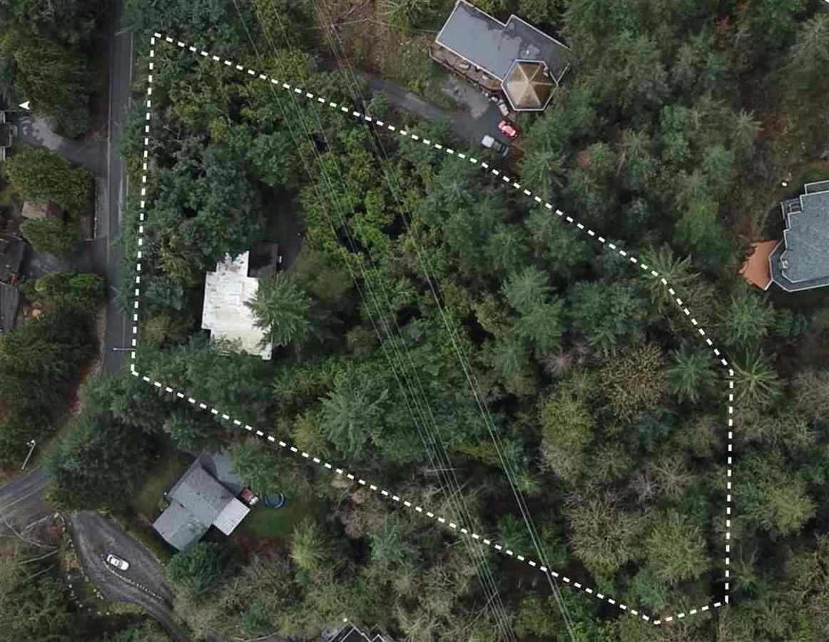 5665 Westport Road, Eagle Harbour, West Vancouver photo number 1